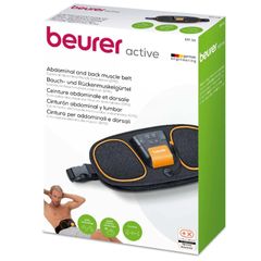  Đai massage lưng bụng Beurer EM39 