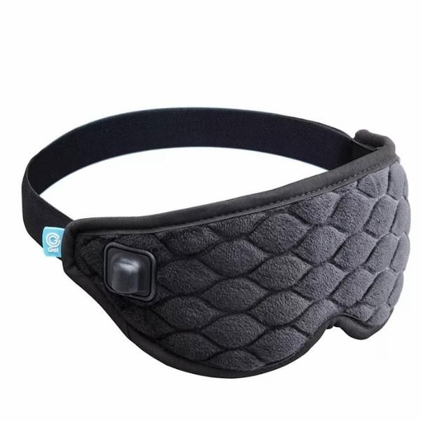 Đai massage mắt Homedics HP-G42A công nghệ Gel có nóng lạnh