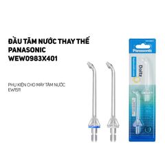  Đầu tăm nước tiêu chuẩn cho máy tăm nước Panasonic EW1511, EW1513 