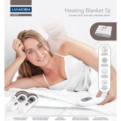  Đệm điện đôi Lanaform S2 (160x140cm) 