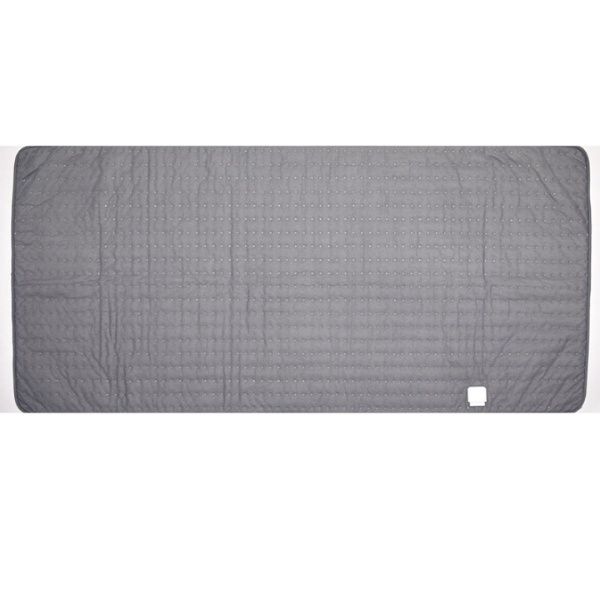 Đệm điện đơn Lanaform S3 (170x80cm) với 6 mức chỉnh nhiệt, tự động tắt
