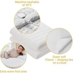  Đệm điện Medisana HU672 (80x150cm) 
