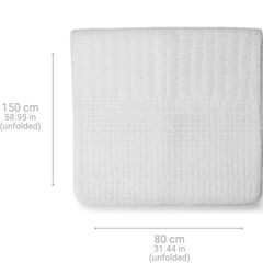  Đệm điện Medisana HU672 (80x150cm) 