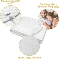  Đệm điện Medisana HU676 (150x160cm) 