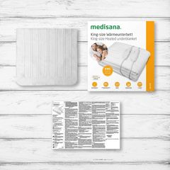  Đệm điện Medisana HU676 (150x160cm) 