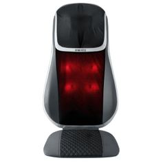  Đệm ghế massage 3D HoMedics MCS-847HJ nhiệt hồng ngoại 