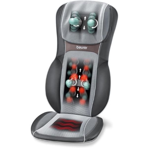 Đệm ghế massage Beurer MG295 shiatsu hồng ngoại