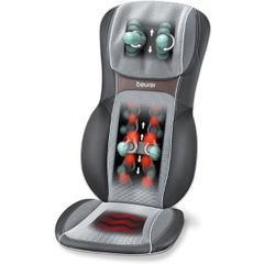  Đệm ghế massage Beurer MG295 shiatsu hồng ngoại 