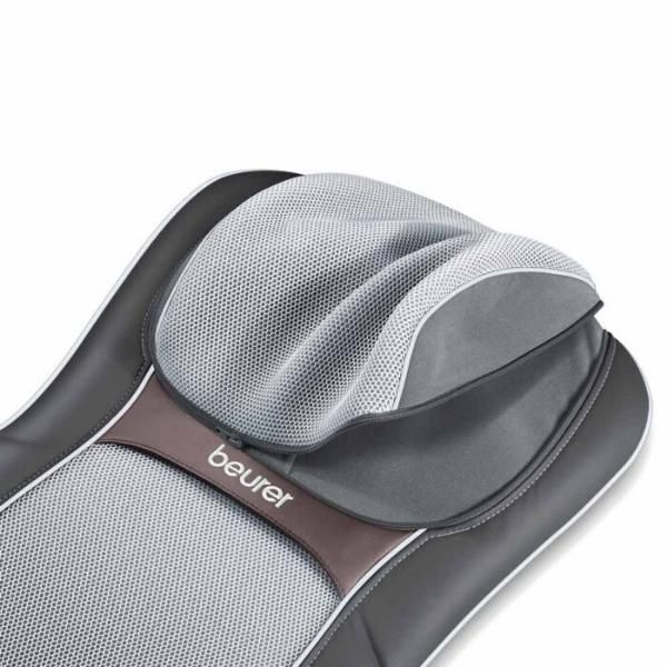 Đệm ghế massage Beurer MG295 shiatsu hồng ngoại