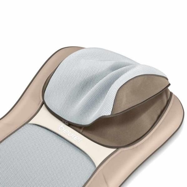 Đệm ghế massage Beurer MG295 shiatsu hồng ngoại