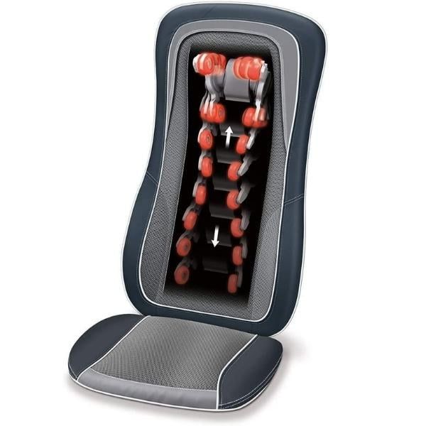 Đệm ghế massage Beurer MG315 cho bạn trải nghiệm cảm giác thư giãn trị liệu hoàn hảo
