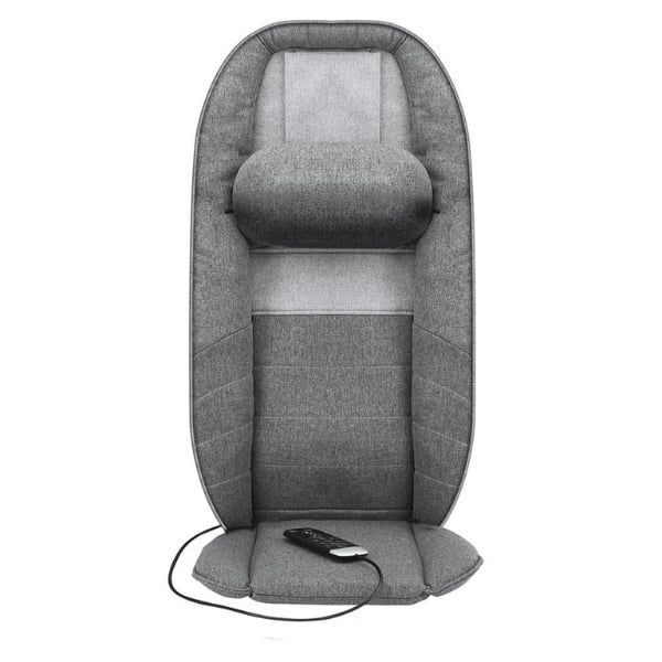 Đệm massage Homedics MCS-1010HJ công nghệ Air Flex và Smartscan Shiatsu
