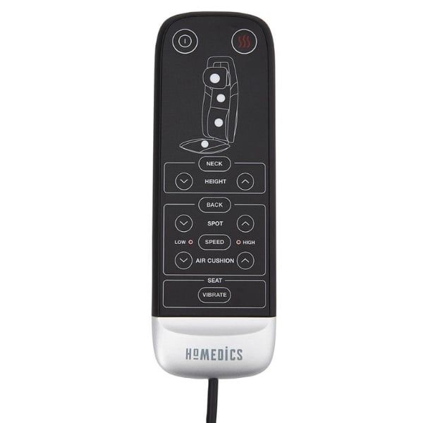 Đệm massage Homedics MCS-1010HJ công nghệ Air Flex và Smartscan Shiatsu