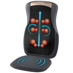  Đệm ghế massage Homedics MCS-624HJ có sạc 