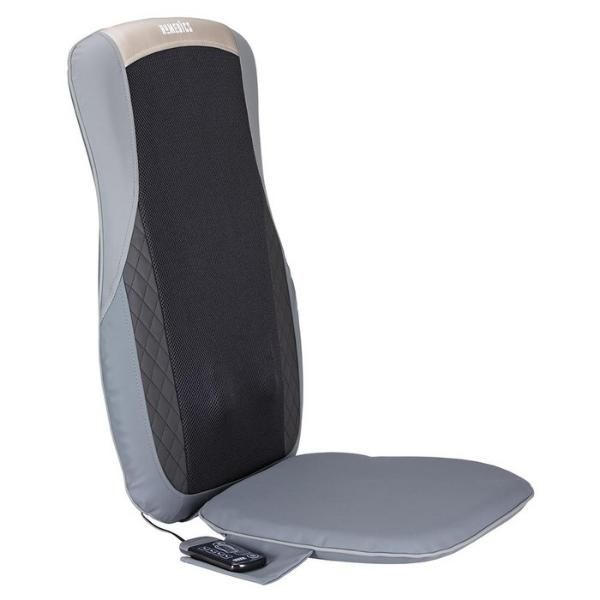 Đệm ghế massage Homedics MCS-624HJ công nghệ shiatsu kèm nhiệt có sạc