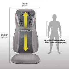  Đệm ghế massage HoMedics MCS-845HJ 