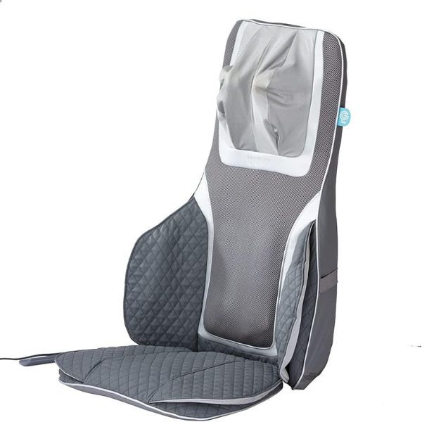 Đệm ghế massage Homedics MCS-846 công nghệ GEL touch kèm nhiệt