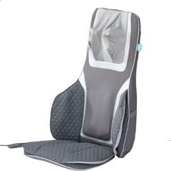  Đệm ghế massage Homedics MCS-846 công nghệ GEL touch kèm nhiệt 