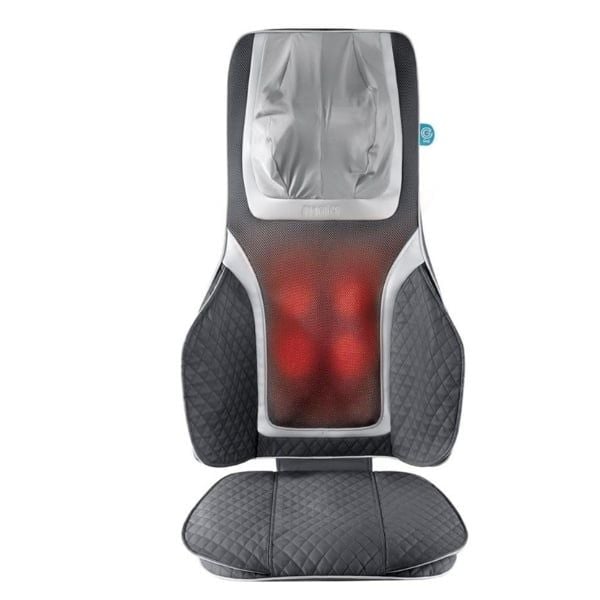 Đệm ghế massage Homedics MCS-846 công nghệ GEL touch kèm nhiệt