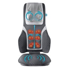  Đệm ghế massage Homedics MCS-846 công nghệ GEL touch kèm nhiệt 