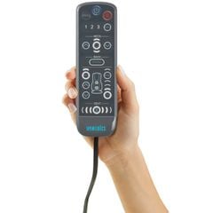  Đệm ghế massage Homedics MCS-846 công nghệ GEL touch kèm nhiệt 