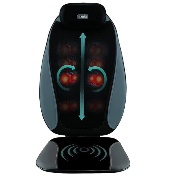 Đệm ghế massage HoMedics MCS-380H
