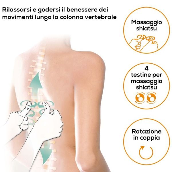 Đệm ghế massage Beurer MG206 hoàn hảo để sử dụng tại nhà và văn phòng