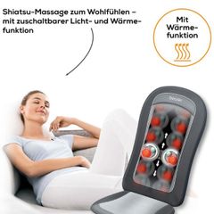  Đệm ghế massage Beurer MG206 