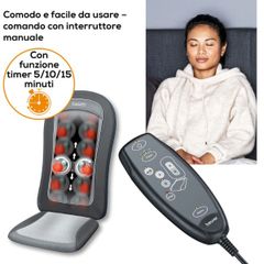 Đệm ghế massage Beurer MG206 
