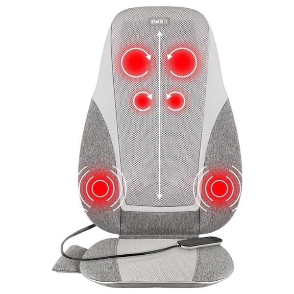 Đệm massage Homedics MCS-382H/HJ