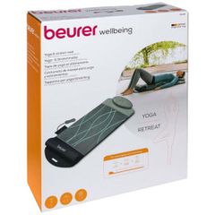  Đệm massage toàn thân Beurer MG280 yoga công nghệ túi khí 