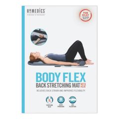  Đệm massage toàn thân Homedics BM-AC108HJ công nghệ massage khí nén Shiatsu 3D 