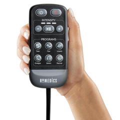  Đệm massage toàn thân Homedics BM-AC108HJ công nghệ massage khí nén Shiatsu 3D 