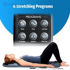  Đệm massage toàn thân Homedics BM-AC108HJ công nghệ massage khí nén Shiatsu 3D 
