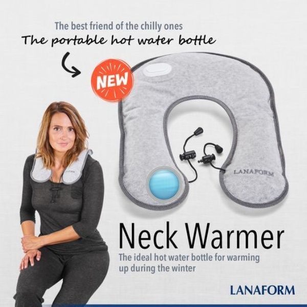 Đệm sưởi vai cổ Lanaform LA180206