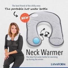  Đệm sưởi vai cổ Lanaform LA180206 