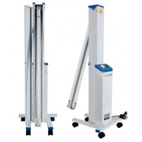 Đèn chiếu tia cực tím di động có hẹn giờ (đèn UV)
