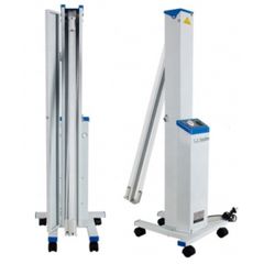  Đèn chiếu tia cực tím di động có hẹn giờ (đèn UV) 