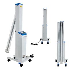  Đèn chiếu tia cực tím di động có hẹn giờ (đèn UV) 