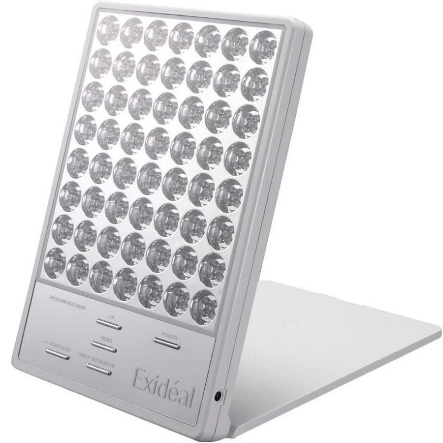 Đèn làm đẹp LED Exideal EX-280 với 4 bước sóng, 10 chương trình