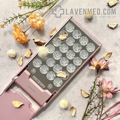  Đèn làm đẹp LED Exideal Mini 120 