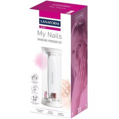  Bộ dụng cụ làm móng Lanaform My Nail 