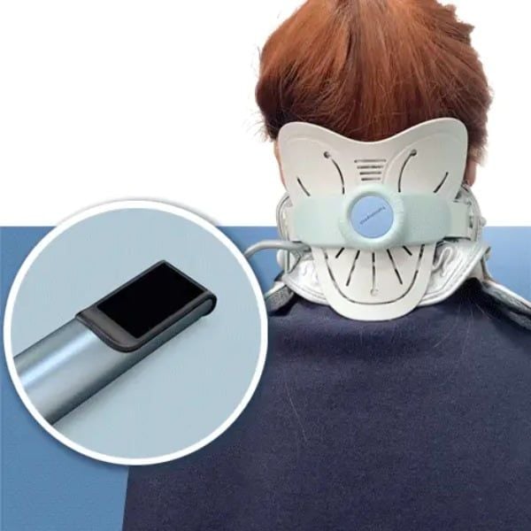 Đai kéo giãn cột sống cổ Alphay JQAH-8