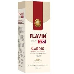  Flavin G77 Cardio 500ml 