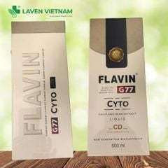  Flavin G77 Cyto 500ml - Hỗ trợ ung thư 
