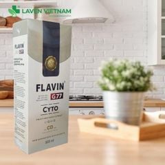  Flavin G77 Cyto 500ml - Hỗ trợ ung thư 