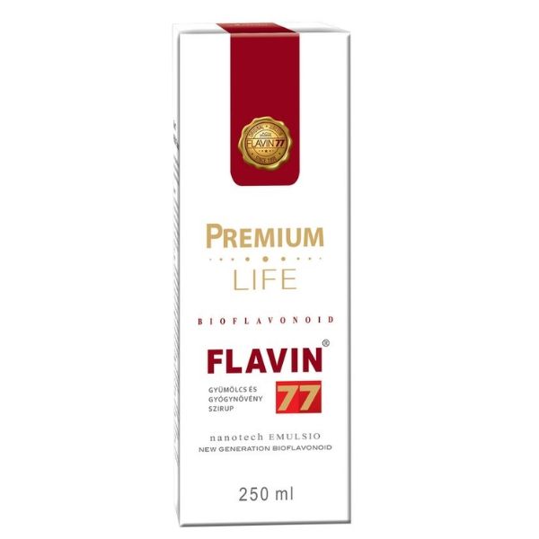 Flavin77 Premium Life 250ml