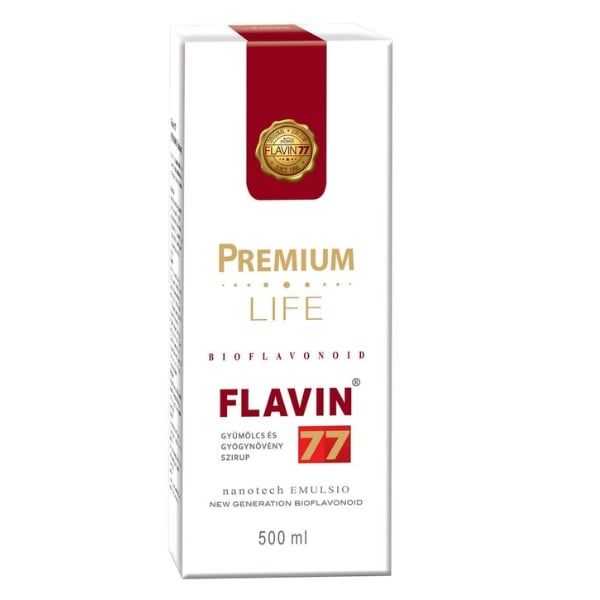 Flavin77 Premium Life 500ml