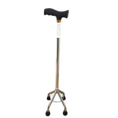 Gậy chống tập đi Oromi 4 chân điều chỉnh 75-95cm