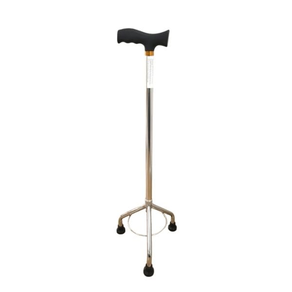 Gậy chống tập đi Oromi 3 chân có thể điều chỉnh chiều cao: 75-95cm